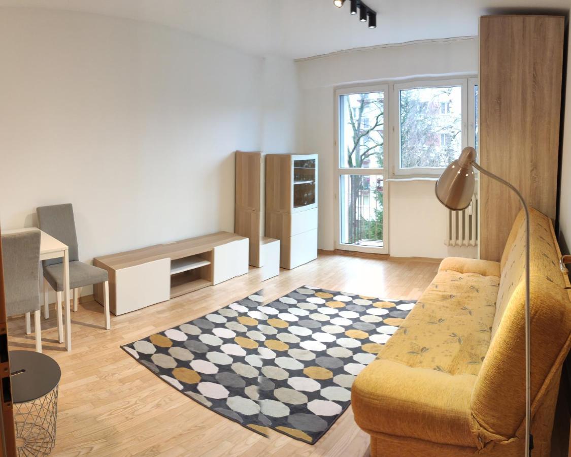 Baley Apartament 바르샤바 외부 사진