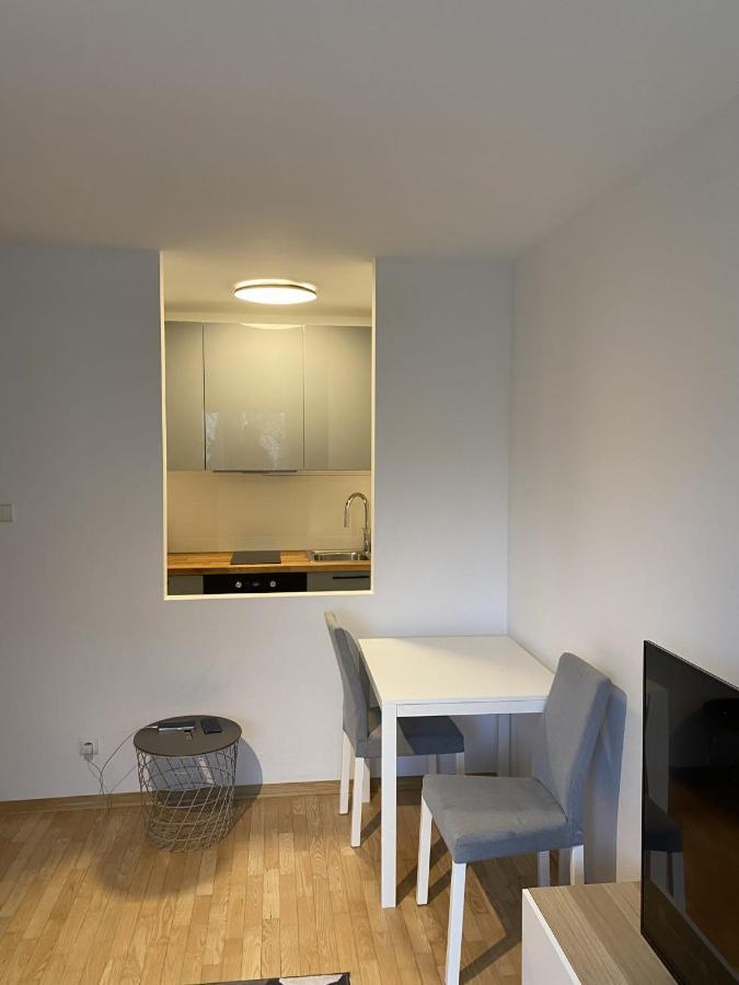 Baley Apartament 바르샤바 외부 사진