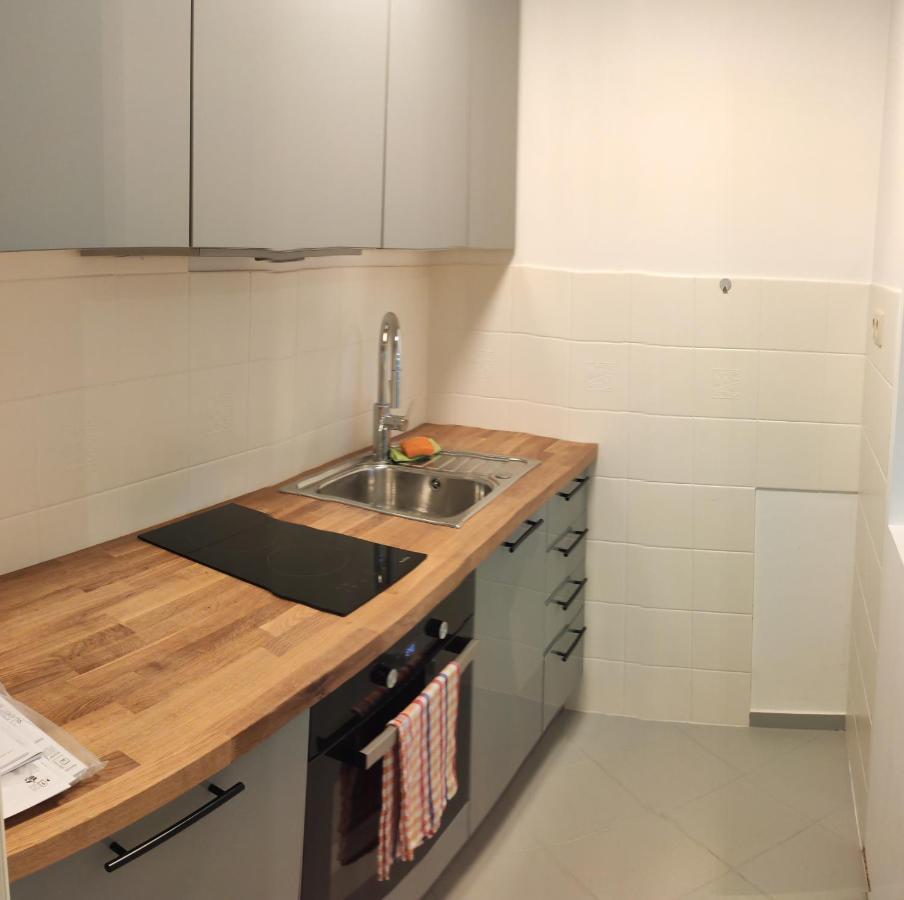 Baley Apartament 바르샤바 외부 사진